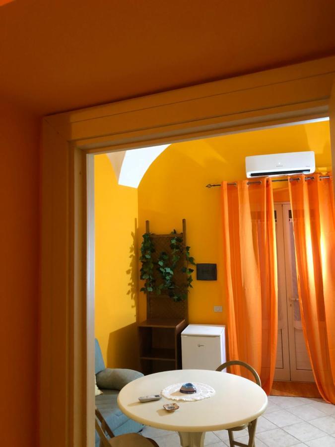 Apartmán Al Vicoletto 11 Katánie Exteriér fotografie