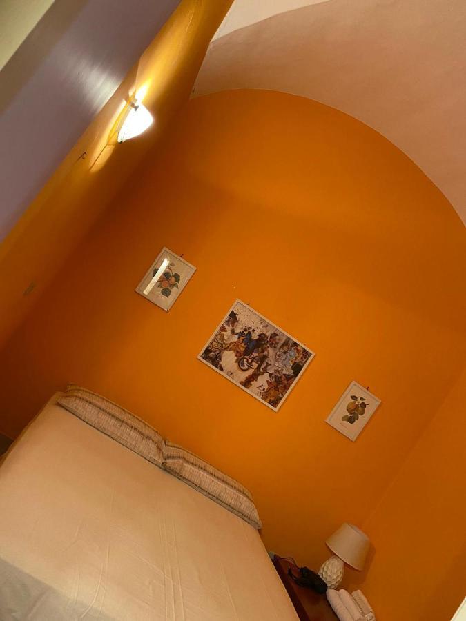 Apartmán Al Vicoletto 11 Katánie Exteriér fotografie