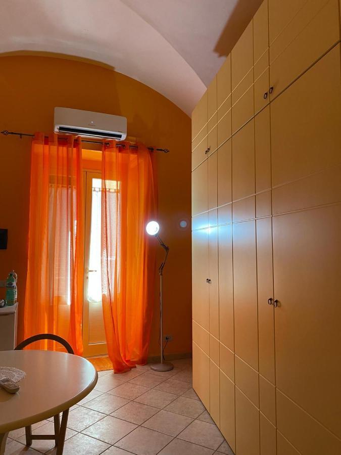 Apartmán Al Vicoletto 11 Katánie Exteriér fotografie