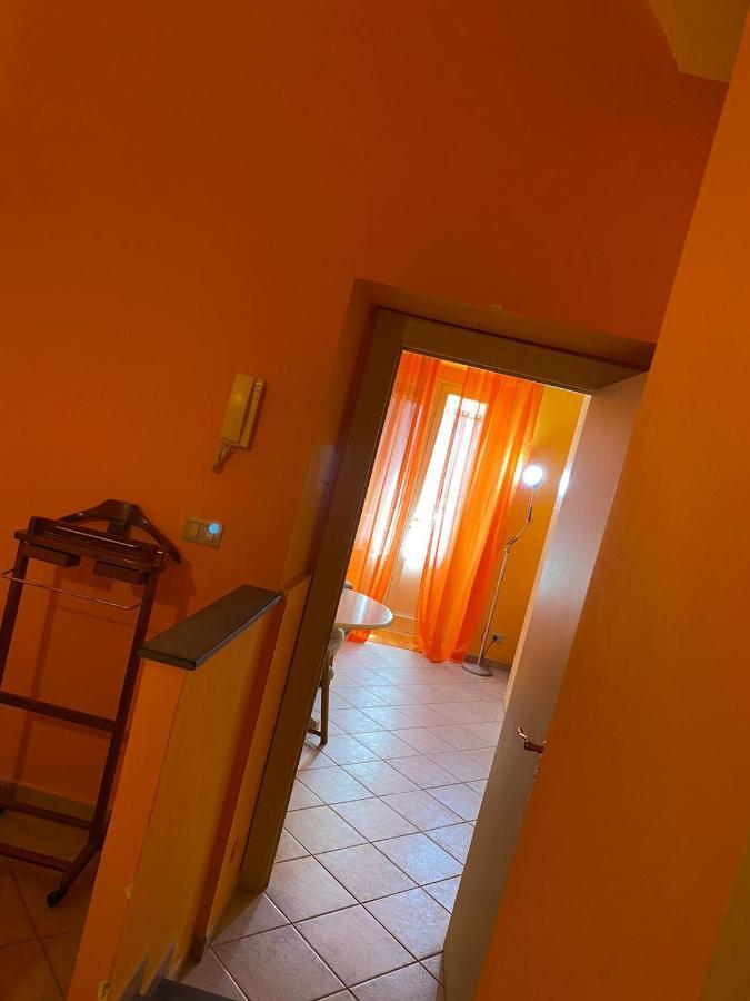 Apartmán Al Vicoletto 11 Katánie Exteriér fotografie