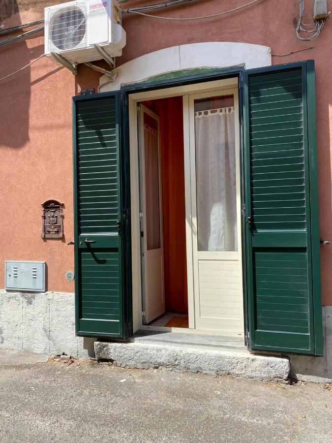Apartmán Al Vicoletto 11 Katánie Exteriér fotografie