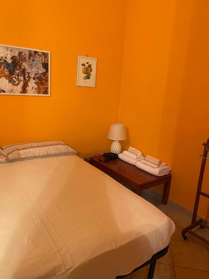 Apartmán Al Vicoletto 11 Katánie Exteriér fotografie