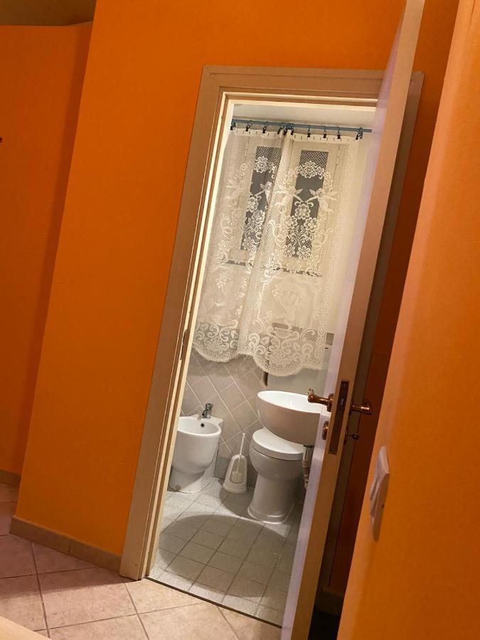Apartmán Al Vicoletto 11 Katánie Exteriér fotografie