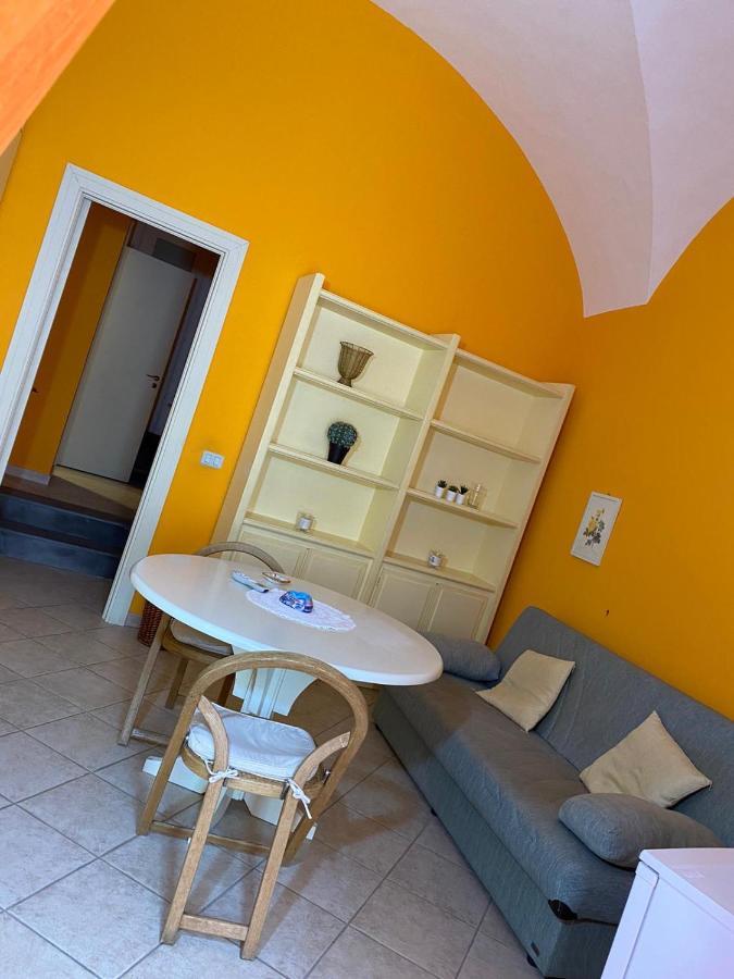 Apartmán Al Vicoletto 11 Katánie Exteriér fotografie