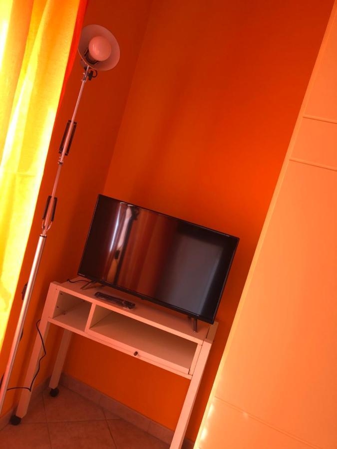 Apartmán Al Vicoletto 11 Katánie Exteriér fotografie